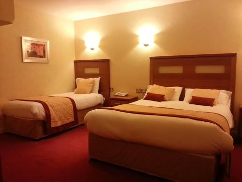 Imagen general del Hotel Tara, Killybegs. Foto 3