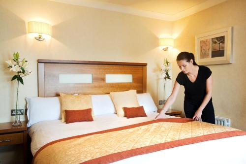 Imagen de la habitación del Hotel Tara, Killybegs. Foto 8
