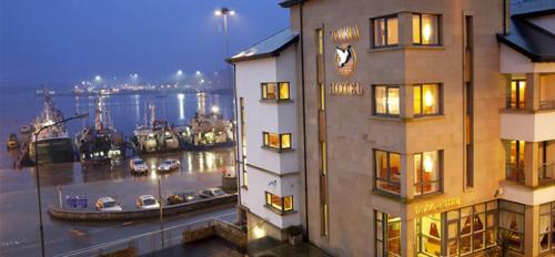 Imagen general del Hotel Tara, Killybegs. Foto 4