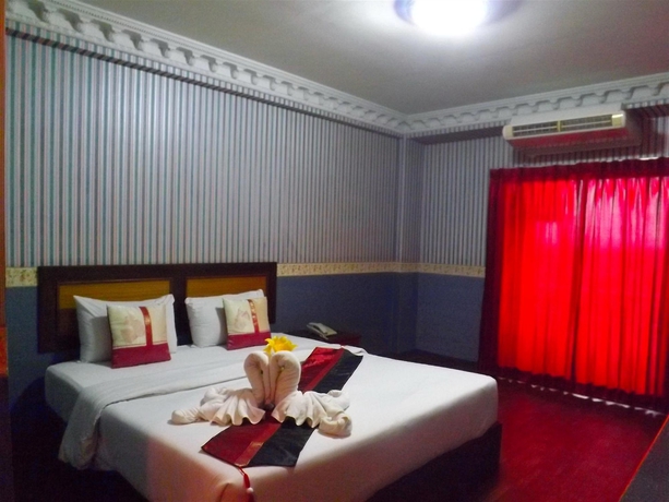 Imagen de la habitación del Hotel Tara Lake. Foto 7