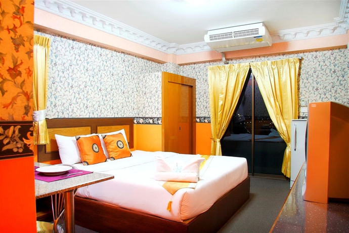 Imagen de la habitación del Hotel Tara Lake. Foto 8