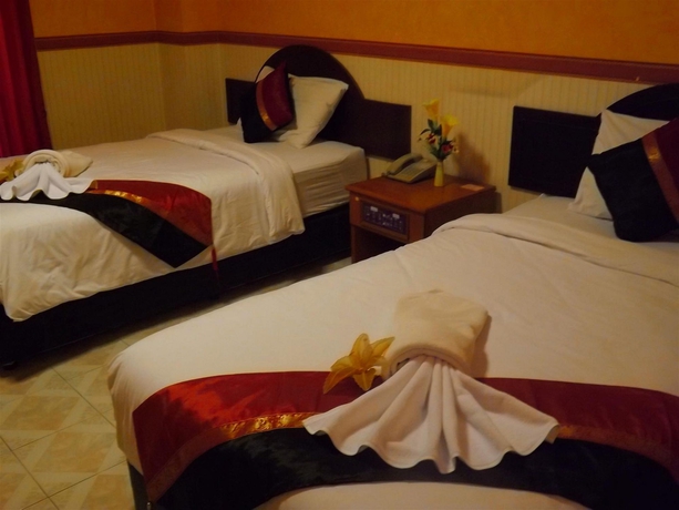 Imagen de la habitación del Hotel Tara Lake. Foto 11