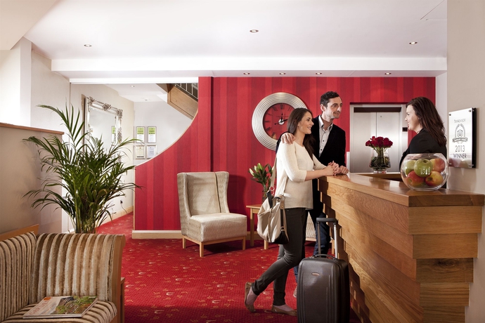 Imagen de los interiores del Hotel Tara Lodge. Foto 11