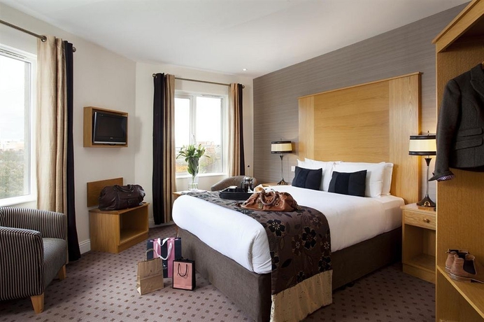 Imagen de la habitación del Hotel Tara Lodge. Foto 5