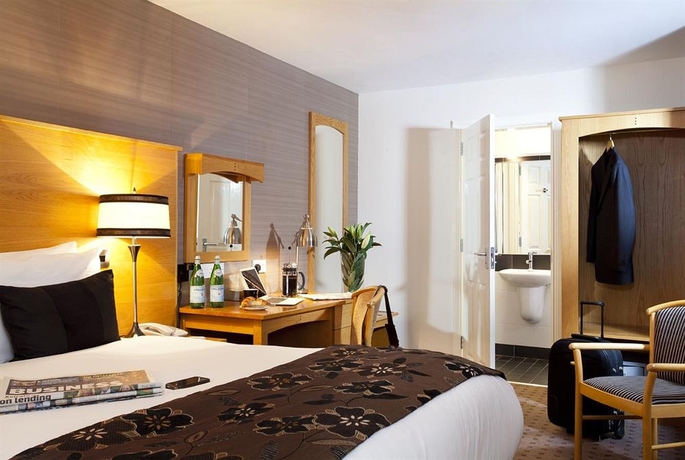 Imagen de la habitación del Hotel Tara Lodge. Foto 7