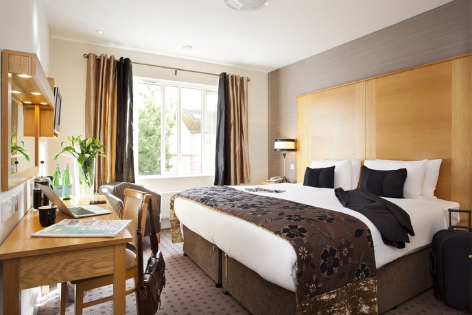 Imagen de la habitación del Hotel Tara Lodge. Foto 9