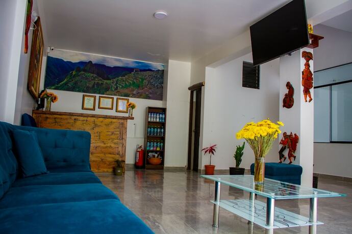 Imagen general del Hotel Tara Machupicchu. Foto 1