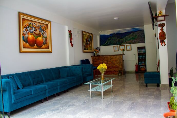 Imagen general del Hotel Tara Machupicchu. Foto 2