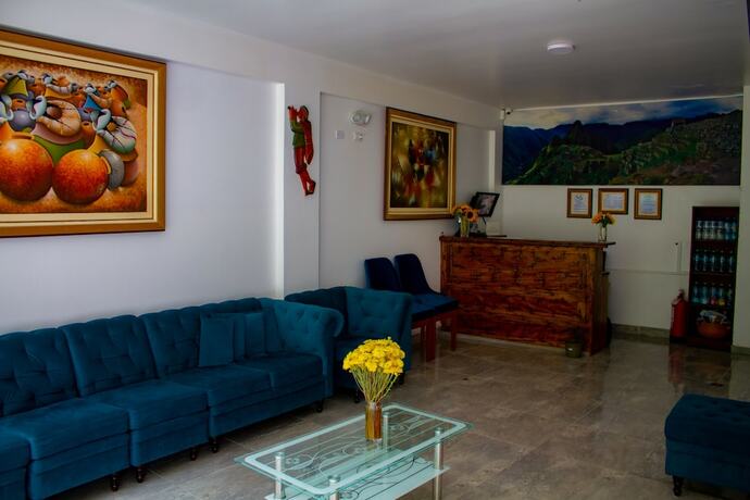 Imagen general del Hotel Tara Machupicchu. Foto 3