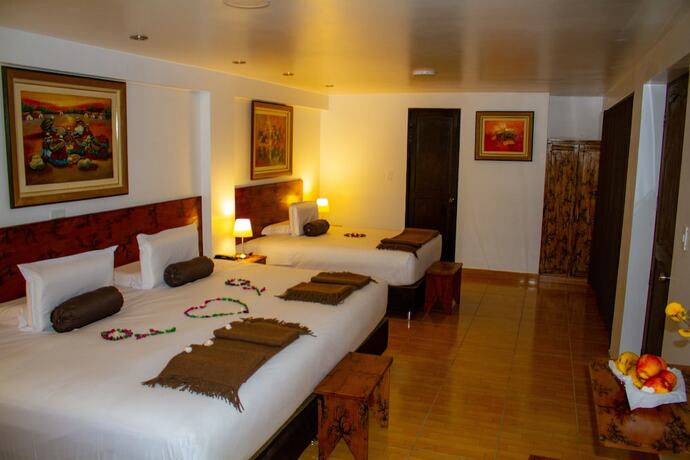 Imagen general del Hotel Tara Machupicchu. Foto 4