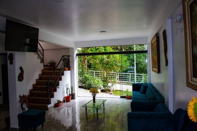 Imagen general del Hotel Tara Machupicchu. Foto 5