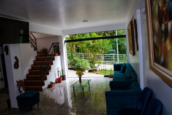 Imagen general del Hotel Tara Machupicchu. Foto 6