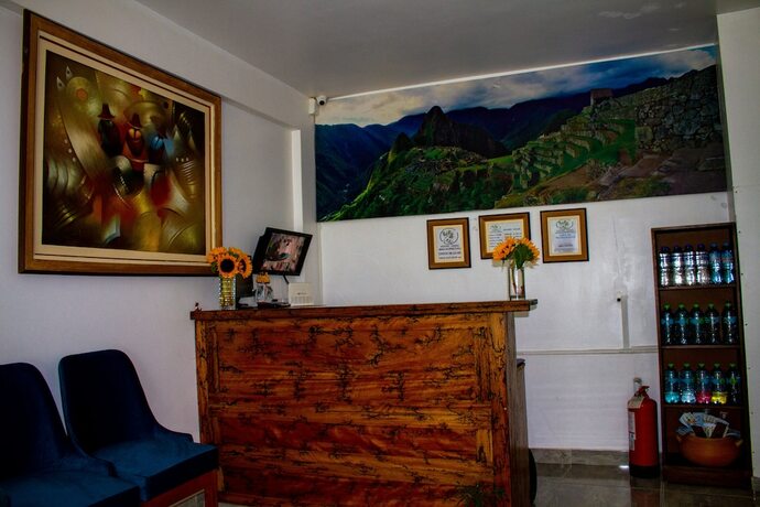 Imagen general del Hotel Tara Machupicchu. Foto 8