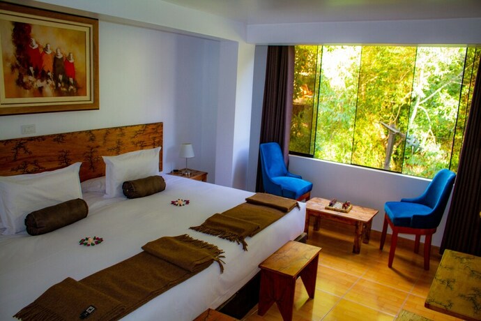 Imagen general del Hotel Tara Machupicchu. Foto 9