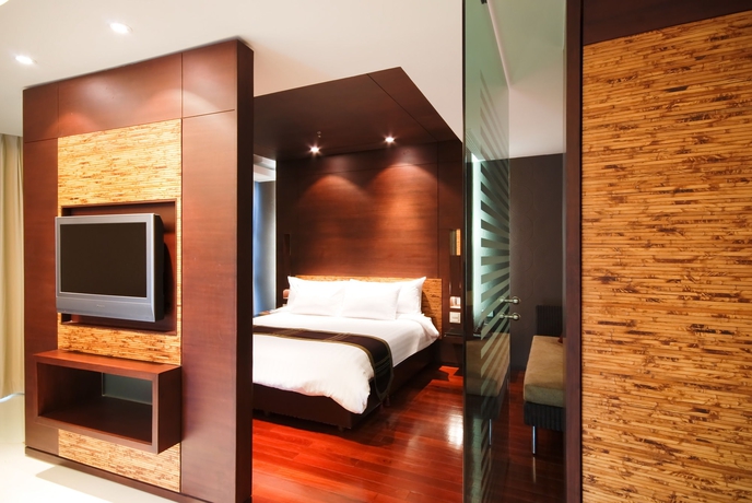 Imagen de la habitación del Hotel Tara Mantra Cha Am Resort. Foto 7