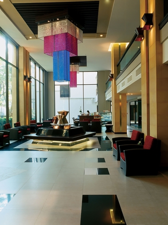 Imagen de los interiores del Hotel Tara Mantra Cha Am Resort. Foto 13