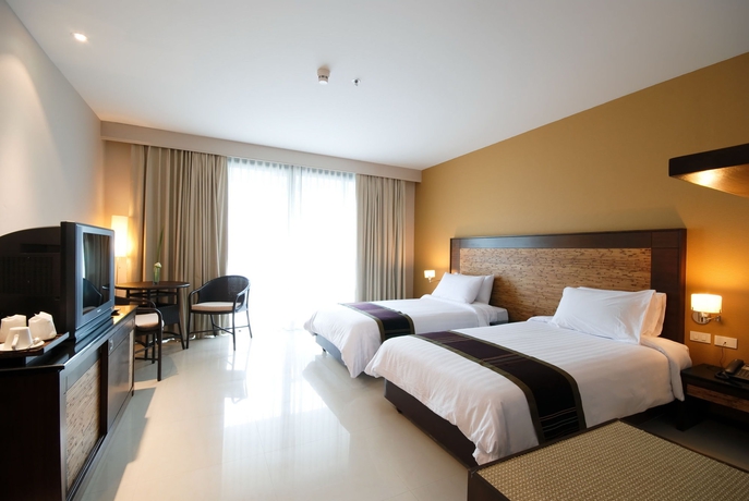 Imagen de la habitación del Hotel Tara Mantra Cha Am Resort. Foto 9