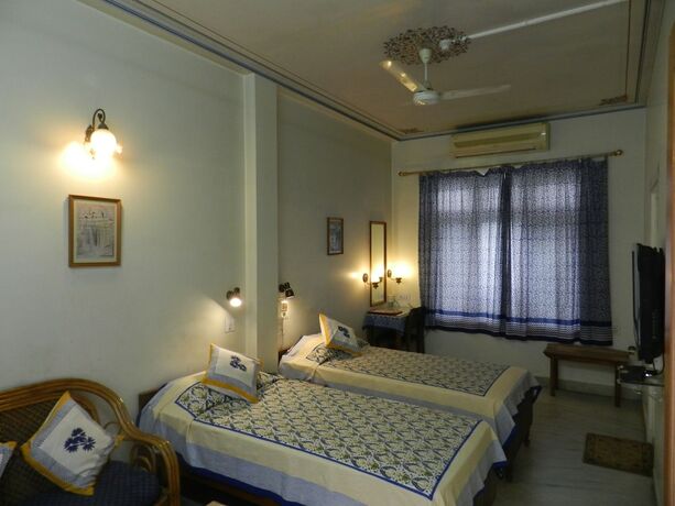 Imagen general del Hotel Tara Niwas. Foto 1