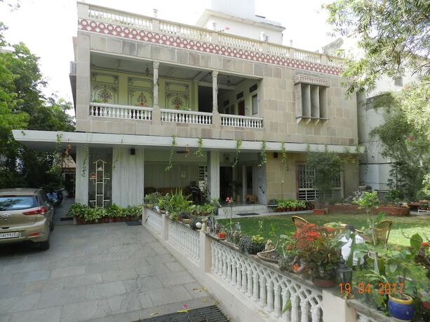 Imagen general del Hotel Tara Niwas. Foto 6