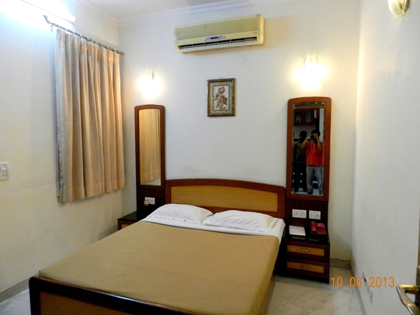 Imagen de la habitación del Hotel Tara Palace, Chandni Chowk. Foto 6