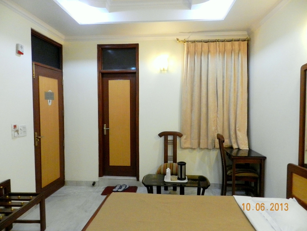 Imagen de la habitación del Hotel Tara Palace, Chandni Chowk. Foto 7