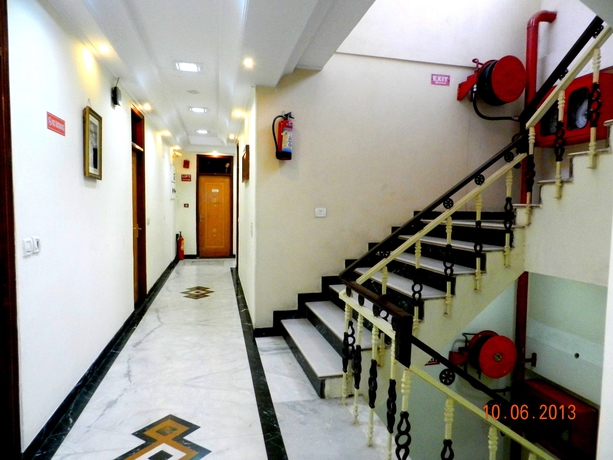 Imagen de los interiores del Hotel Tara Palace, Chandni Chowk. Foto 14