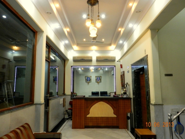 Imagen de los interiores del Hotel Tara Palace, Chandni Chowk. Foto 15