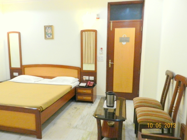 Imagen de la habitación del Hotel Tara Palace, Chandni Chowk. Foto 10