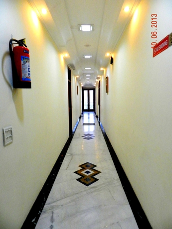 Imagen de los interiores del Hotel Tara Palace, Chandni Chowk. Foto 16
