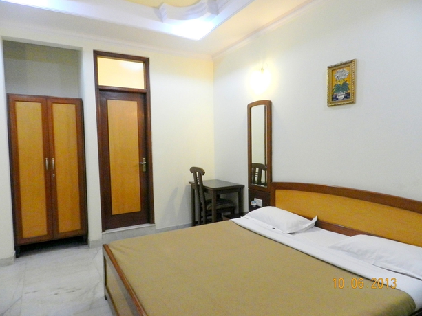 Imagen de la habitación del Hotel Tara Palace, Chandni Chowk. Foto 12