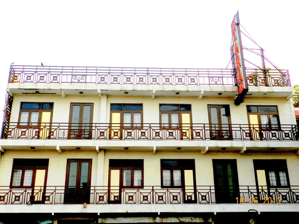 Imagen de los exteriores del Hotel Tara Palace, Chandni Chowk. Foto 13