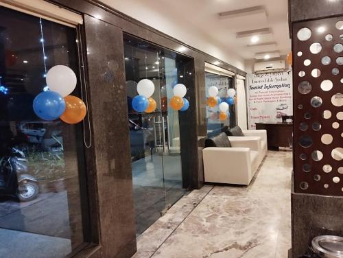 Imagen general del Hotel Tara Palace by Goyaliers. Foto 11