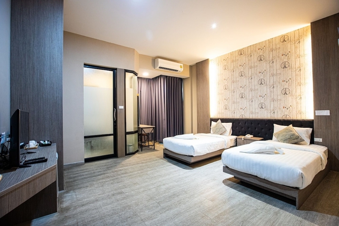 Imagen de la habitación del Hotel Tara Park Resotel. Foto 2