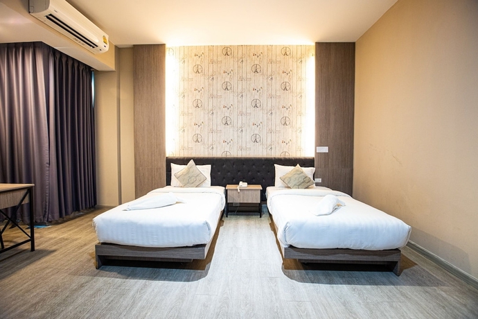Imagen de la habitación del Hotel Tara Park Resotel. Foto 3