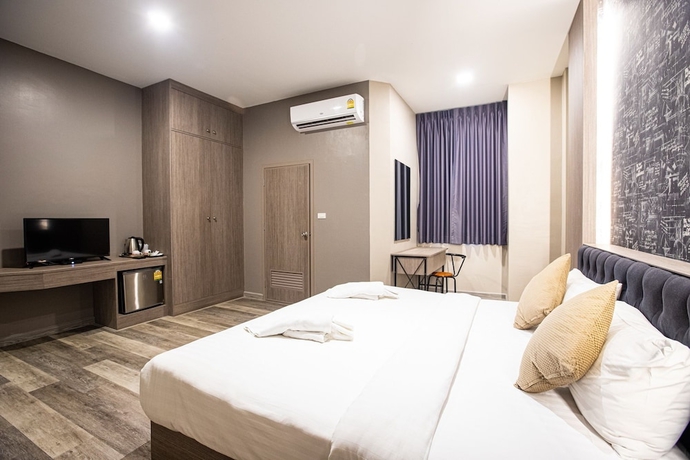 Imagen de la habitación del Hotel Tara Park Resotel. Foto 4