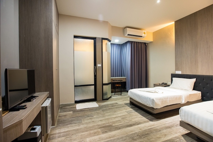Imagen de la habitación del Hotel Tara Park Resotel. Foto 5