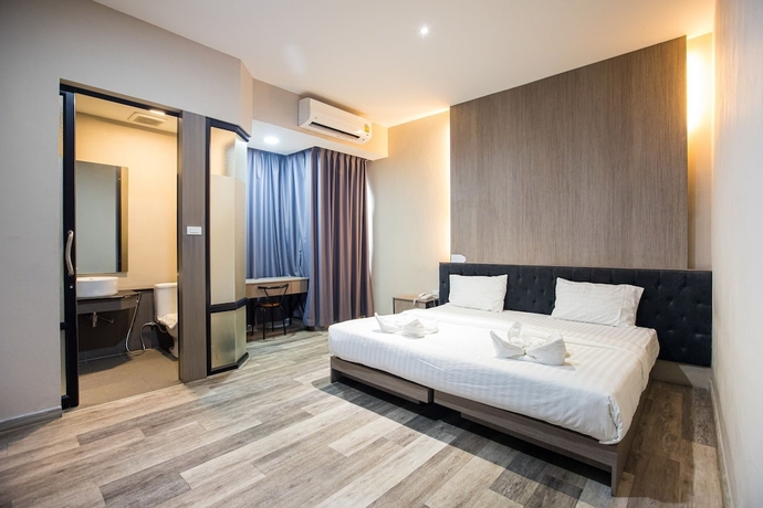 Imagen de la habitación del Hotel Tara Park Resotel. Foto 6
