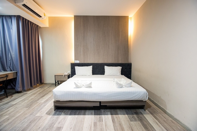 Imagen de la habitación del Hotel Tara Park Resotel. Foto 7