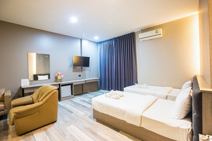Imagen de la habitación del Hotel Tara Park Resotel. Foto 9