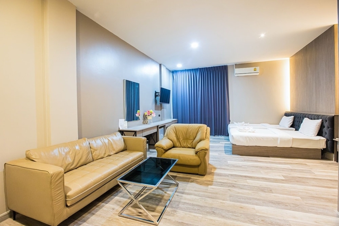 Imagen de la habitación del Hotel Tara Park Resotel. Foto 10