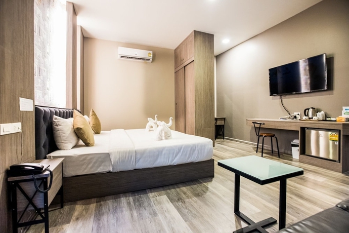 Imagen de la habitación del Hotel Tara Park Resotel. Foto 11