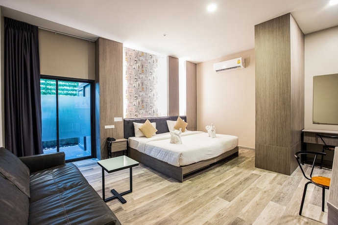 Imagen de la habitación del Hotel Tara Park Resotel. Foto 12