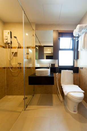 Imagen de la habitación del Hotel Tara Place. Foto 5