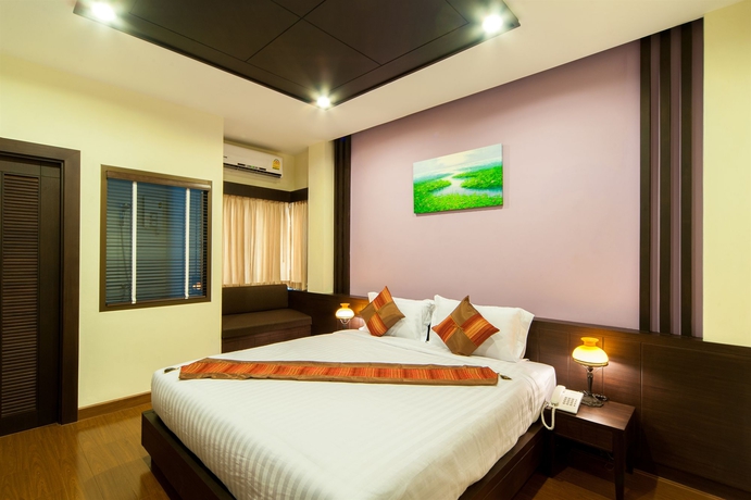 Imagen de la habitación del Hotel Tara Place. Foto 9