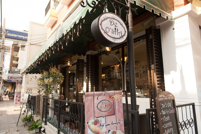 Imagen del bar/restaurante del Hotel Tara Place. Foto 4