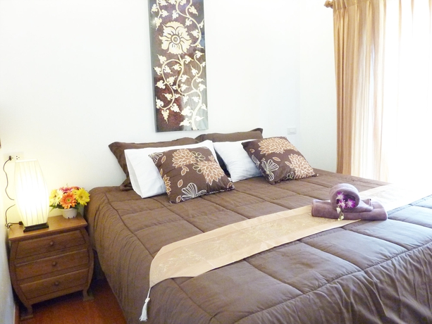 Imagen de la habitación del Hotel Tara Raft Kanchanaburi. Foto 3
