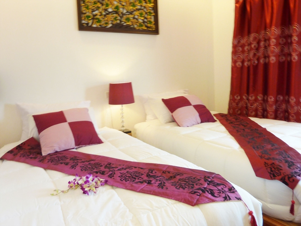 Imagen de la habitación del Hotel Tara Raft Kanchanaburi. Foto 5