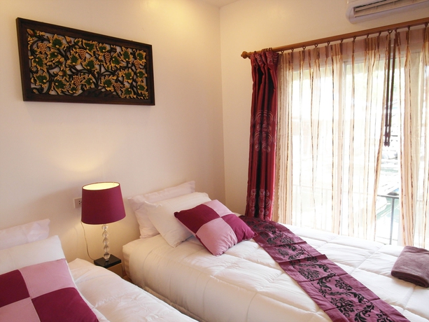 Imagen de la habitación del Hotel Tara Raft Kanchanaburi. Foto 6