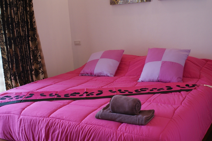 Imagen de la habitación del Hotel Tara Raft Kanchanaburi. Foto 8