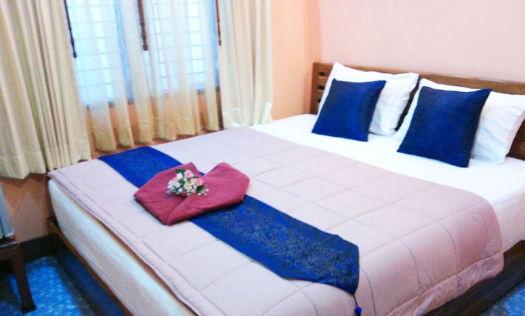 Imagen de la habitación del Hotel Tara Raft Kanchanaburi. Foto 9